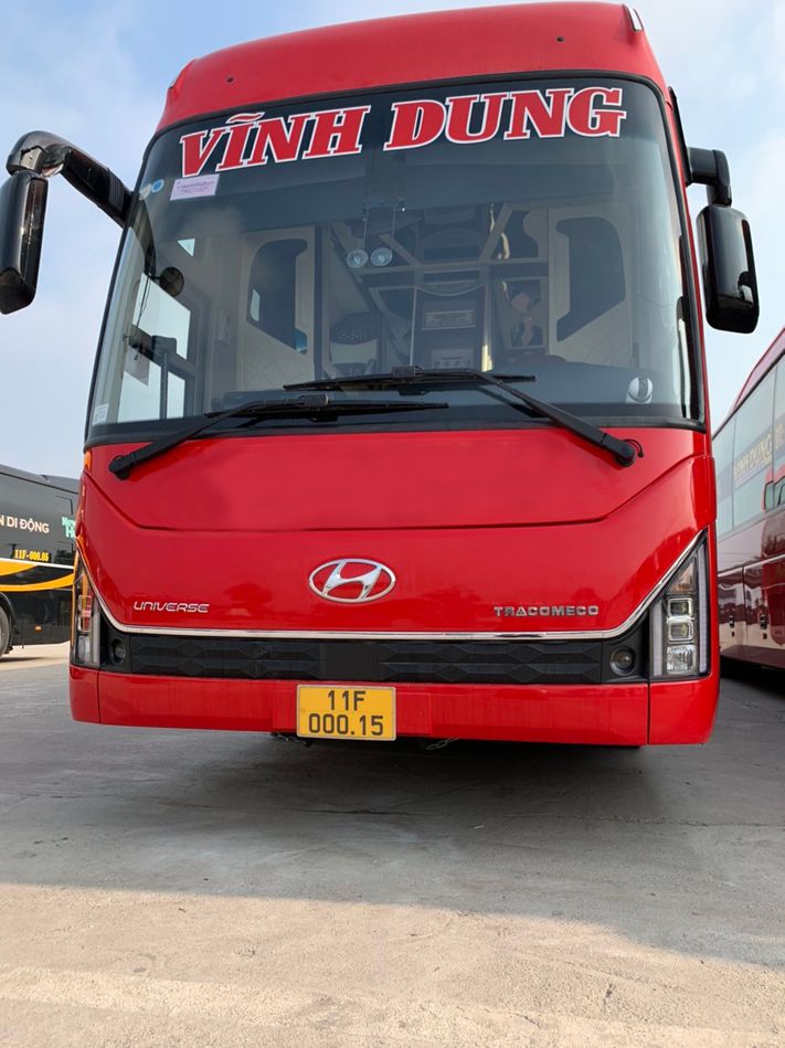 Hỗ trợ khách hàng từ Nhà xe Vĩnh Dung