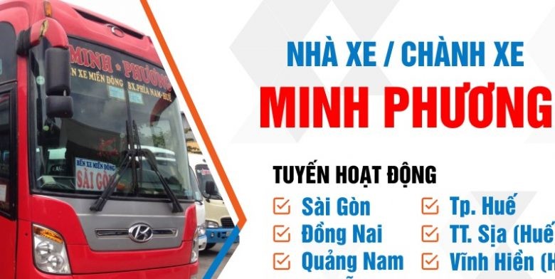 Nhà xe Minh Phương – Lộ trình chi tiết và đánh giá chất lượng