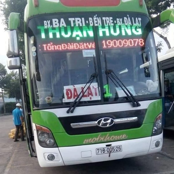 Bến xe khách Ba Tri – Nơi Tập Kết Xe Khách Đi Khu Vực Miền Tây