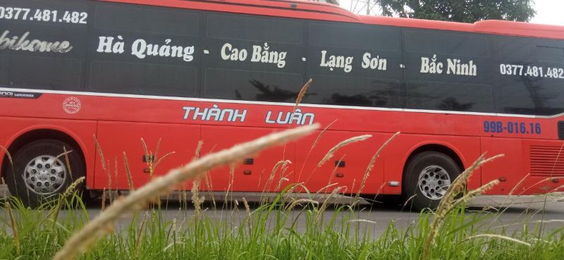 Bến xe Bắc Giang