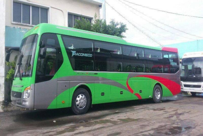 Bến xe Gò Công Tây