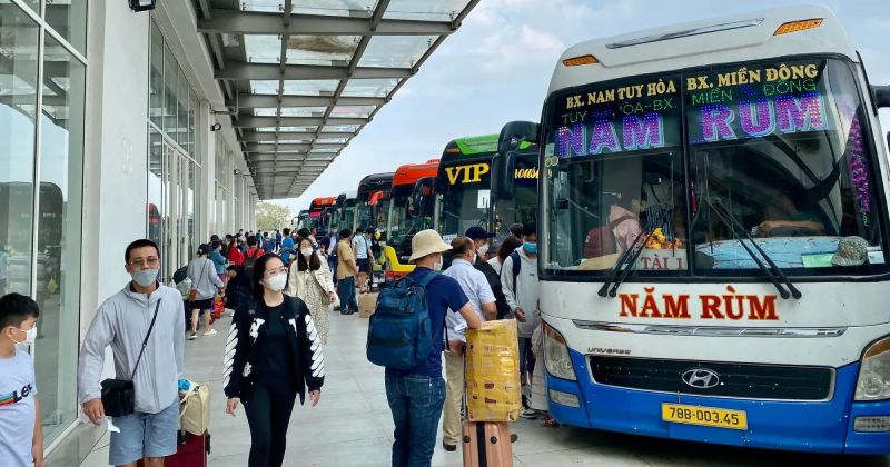 Bến xe Phú Lâm: SĐT nhà xe, lịch trình được cập nhật mới nhất