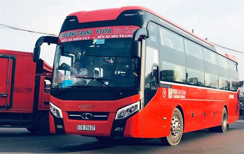 Tổng hợp nhà xe từ bến xe Sóc Trăng đi các tuyến liên tỉnh