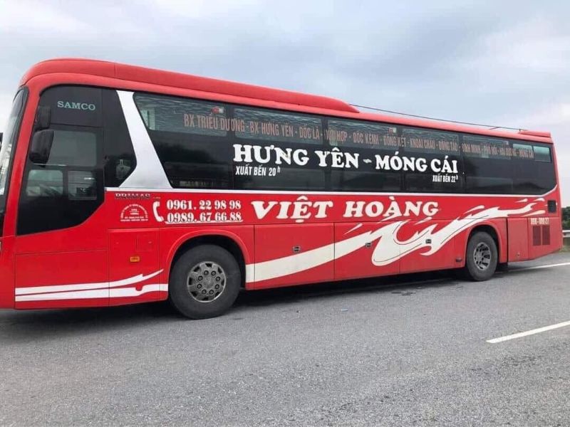 Bến xe Triều Dương – Thông tin các nhà xe, số điện thoại