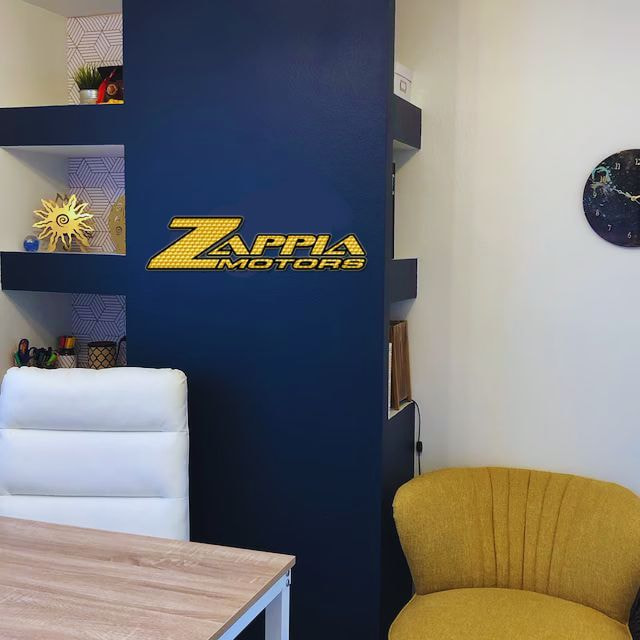 Hình ảnh văn phòng công ty Zappia Motors