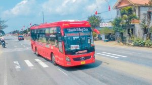 Lịch chạy trong ngày của xe Thanh Hồng Sơn