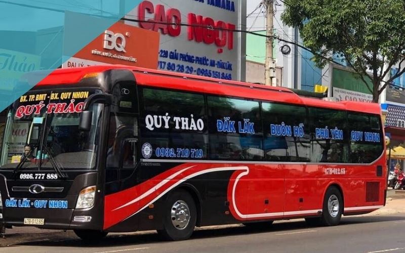 Khám Phá Chi Tiết Thông Tin Vận Hành Của Nhà Xe Quý Thảo