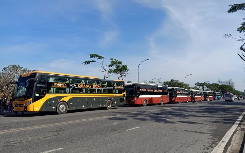 Lộ trình di chuyển chi tiết của nhà xe được cập nhật chính xác tới hành khách