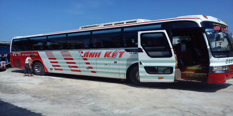 Nhà xe Anh Kết – Đánh giá chất lượng và lộ trình chi tiết