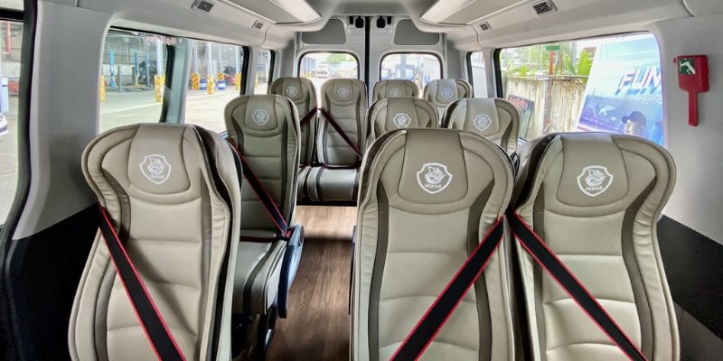 Lịch trình nhà xe Cúc Phương Đồng Nai đi Hồ Chí Minh