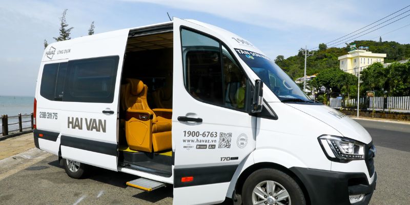 Tổng hợp những chuyến đi của nhà xe Hà Sơn Hải Vân