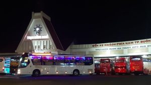 Bến xe phía Nam Buôn Mê Thuột