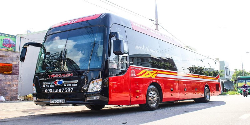 Số điện thoại xe Tân Kim Chi