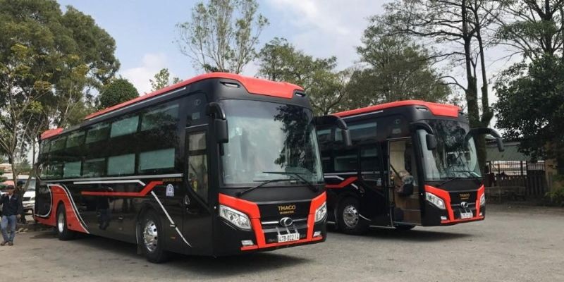 Nhà xe Thắng Thanh – Review hãng xe Sầm Sơn Hà Nội chi tiết
