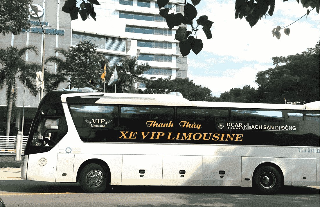 Cách để đặt vé xe khách Thanh Thủy 