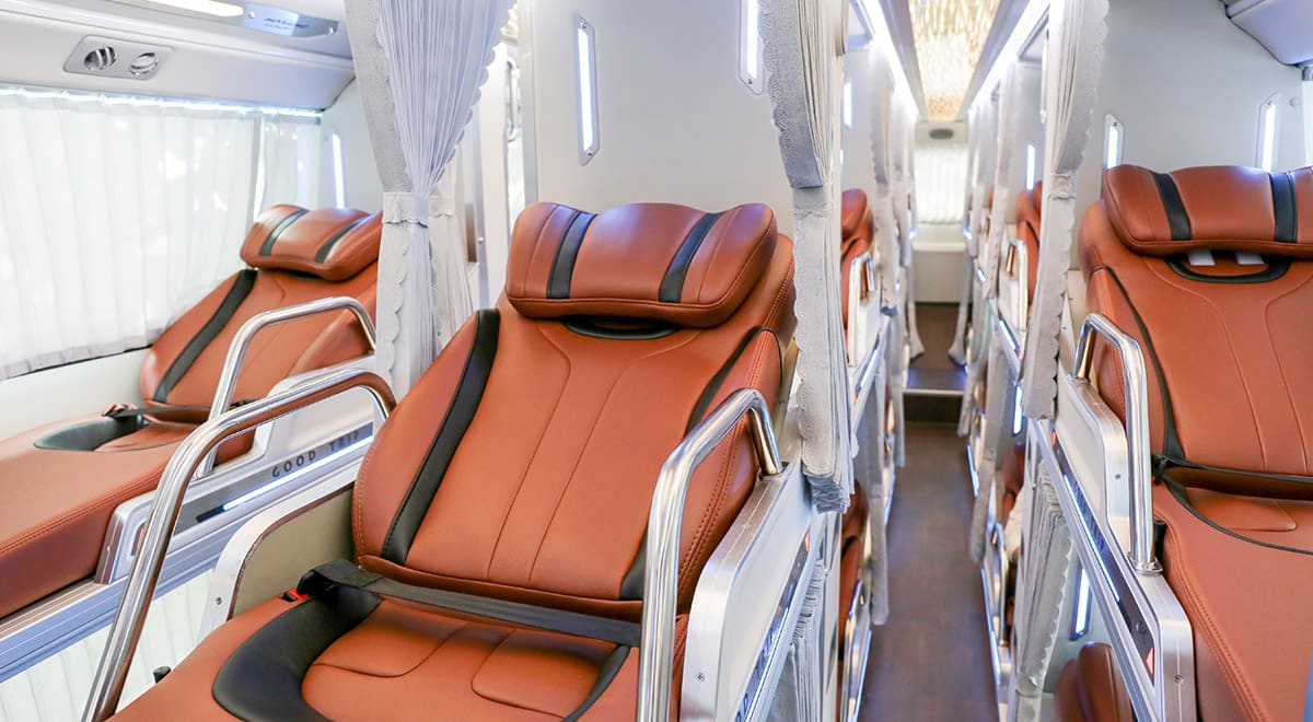 Lịch trình nhà xe Thanh Thủy năm 2024 