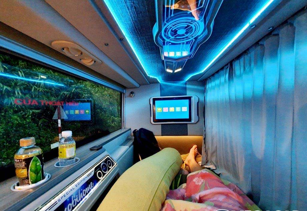 Nhà xe Thanh Thủy luôn hướng tới sự hài lòng của khách hàng