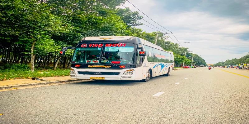 Nhà xe Thọ Mười – Đánh giá chất lượng và lộ trình chi tiết