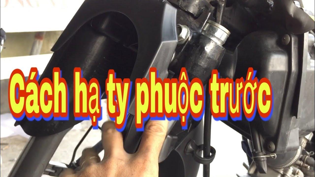 giá hạ phuộc trước