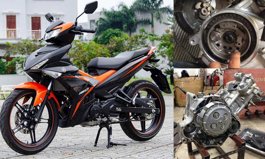khắc phục tiếng kêu lạch cạch của exciter