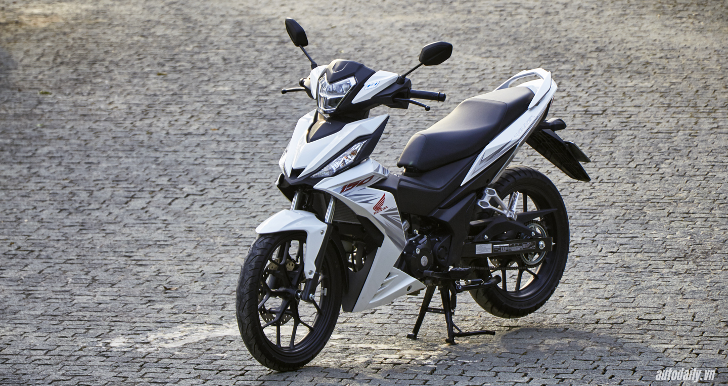 tốc độ xe 150cc