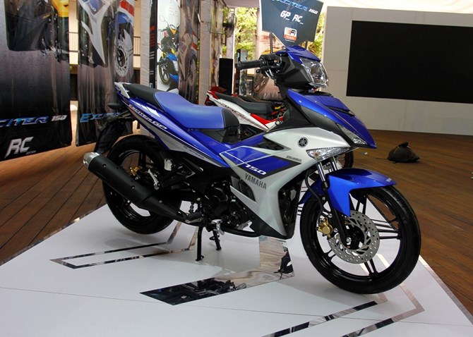 xe 150cc chạy được tối đa bao nhiêu km/h