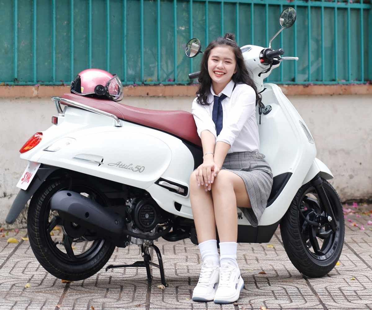 Giải đáp: Xe 50cc chạy tối đa bao nhiêu km/h?