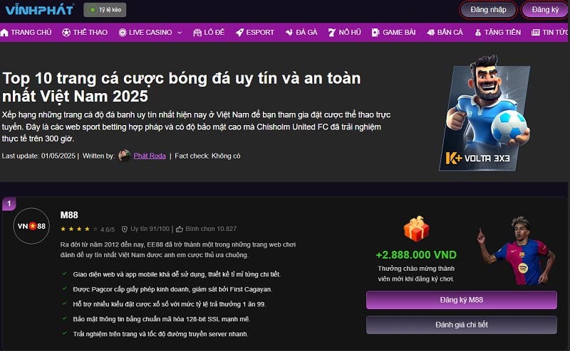 Vĩnh Phát Mobile là gì