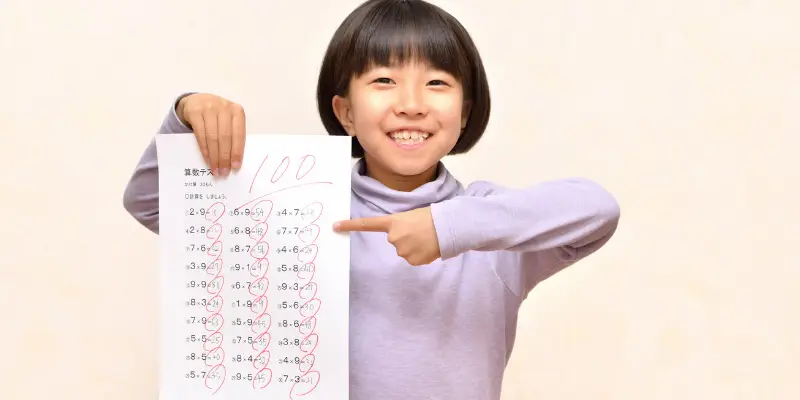 Kết quả học tập được cải thiện nhanh chóng