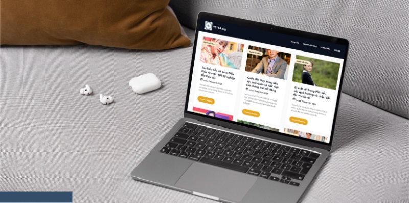 YS1YS và sứ mệnh kết nối cộng đồng