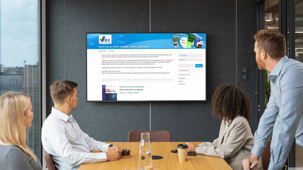 VJOL lan tỏa tinh thần thơ ca và văn học