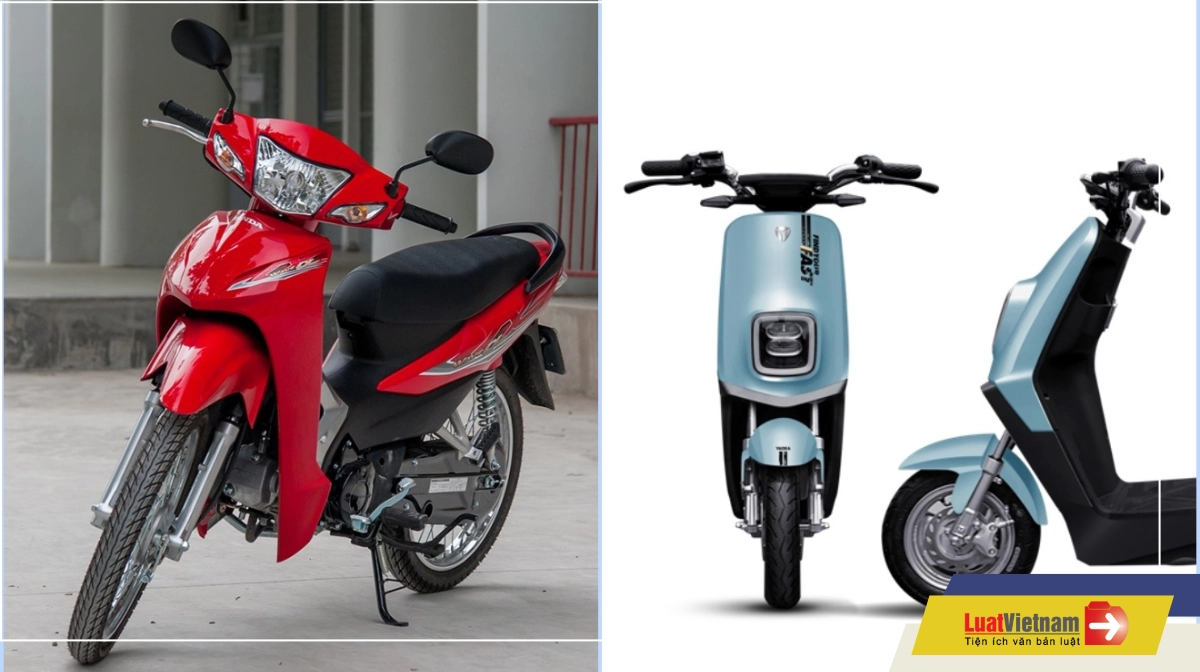 Xe gắn máy là xe gì? Những điều cần biết về xe máy